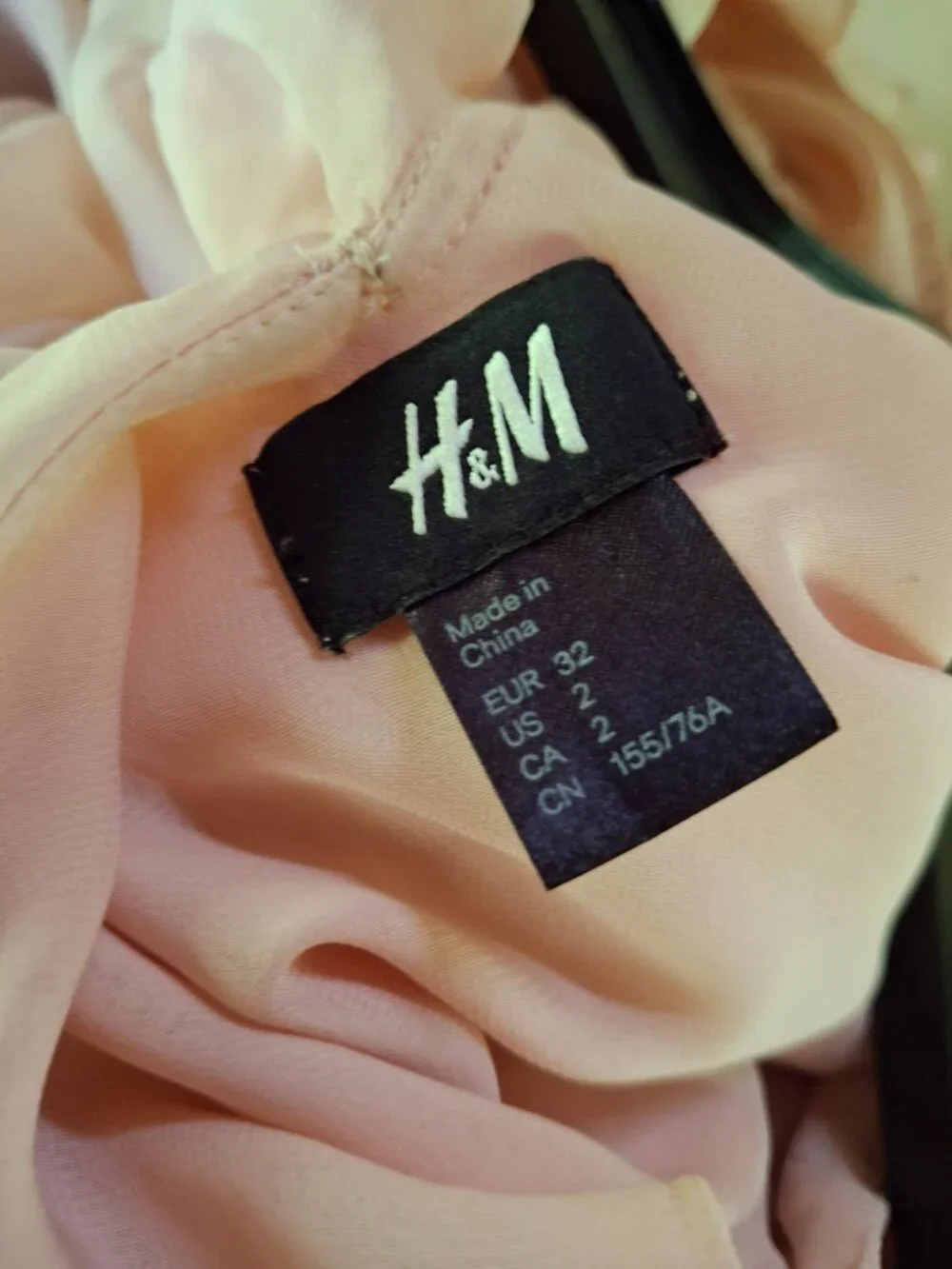 H&M Ruffle Dress - Picture 2 of 2